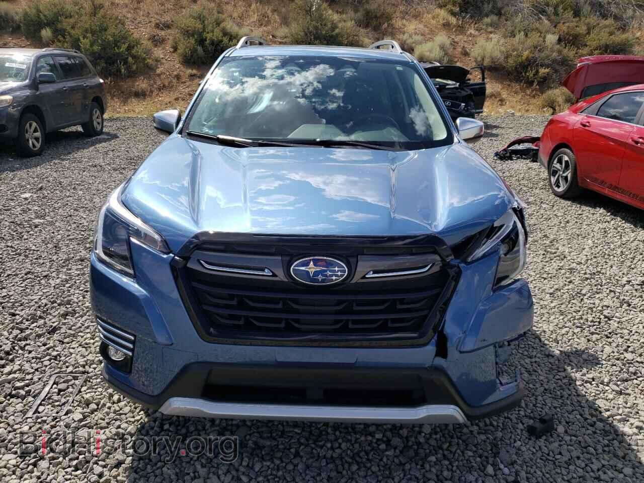 2023 SUBARU FORESTER - VIN: JF2SKARC1PH487454 - Фото 5