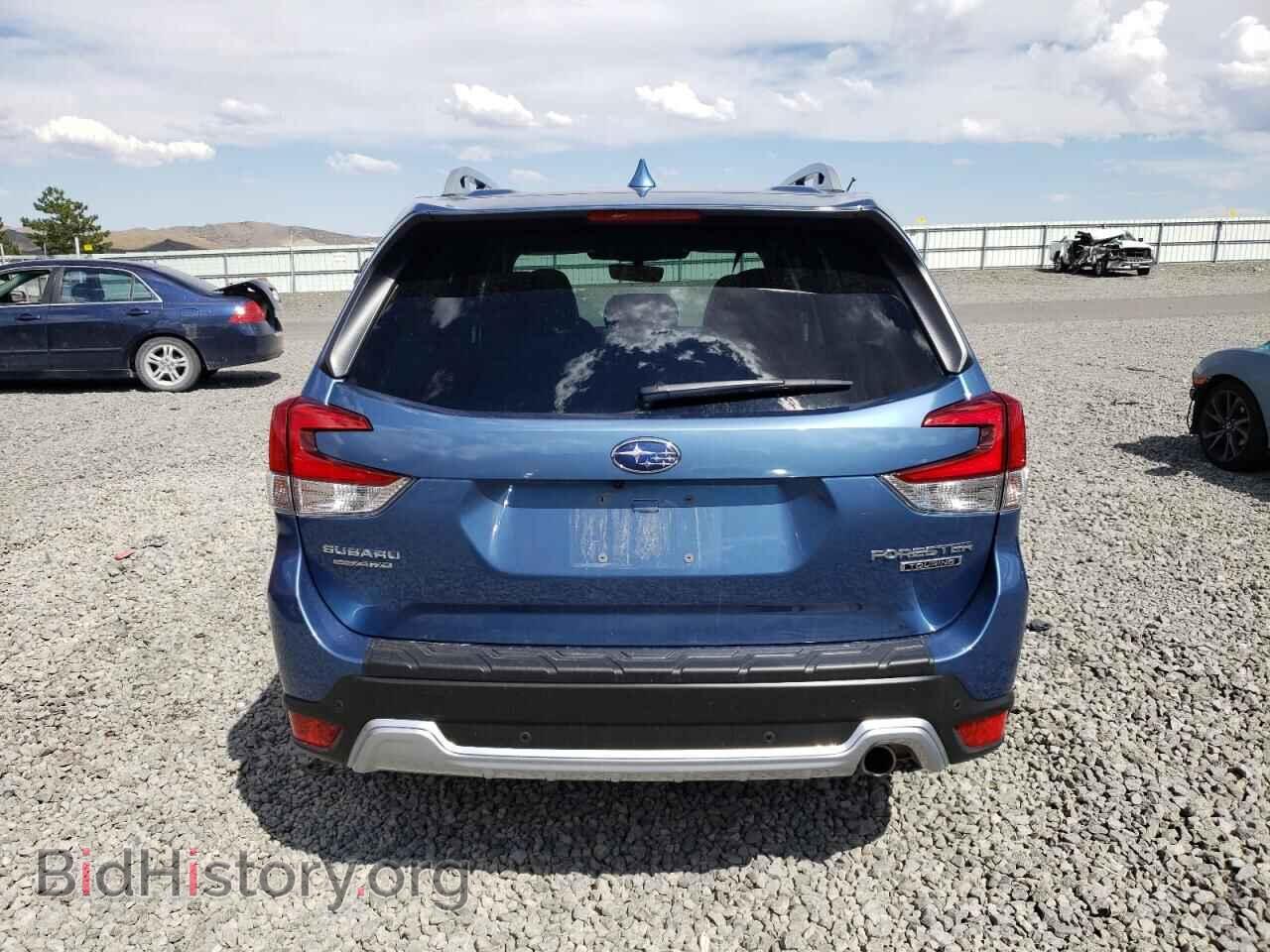 2023 SUBARU FORESTER - VIN: JF2SKARC1PH487454 - Фото 6