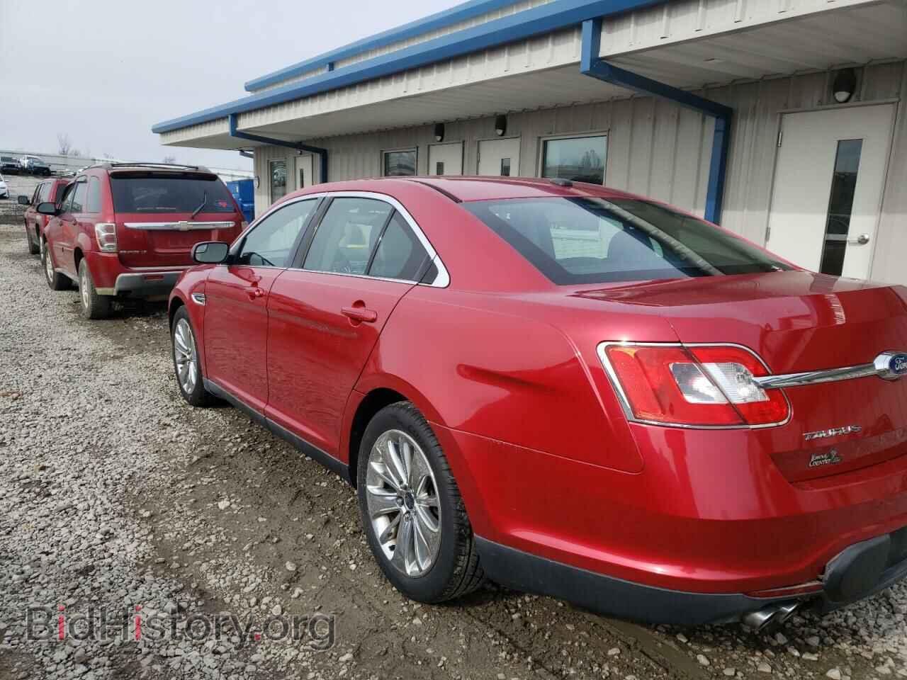 2012 FORD TAURUS - VIN: 1FAHP2FW0CG103586 - Photo 3