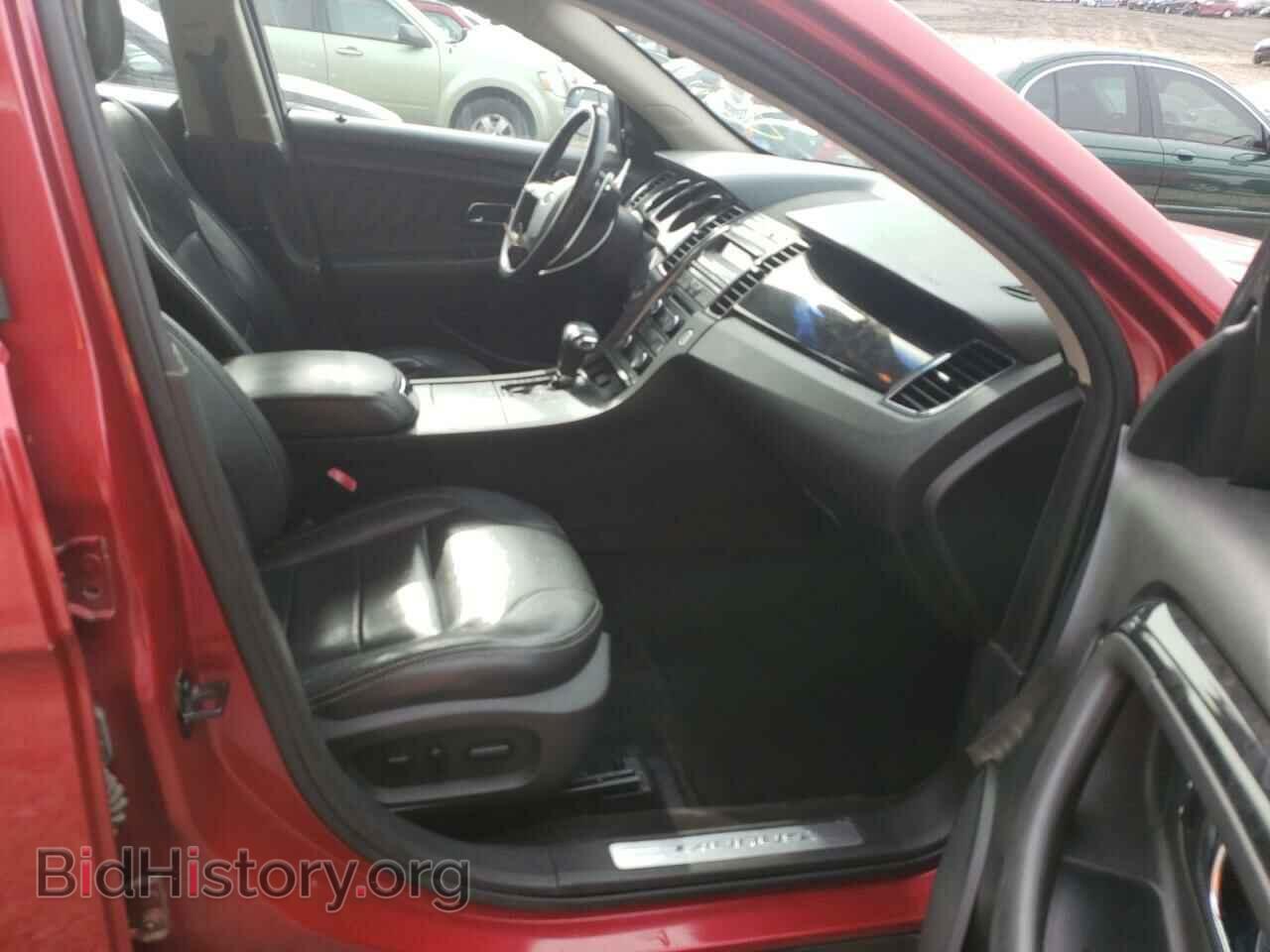 2012 FORD TAURUS - VIN: 1FAHP2FW0CG103586 - Photo 5