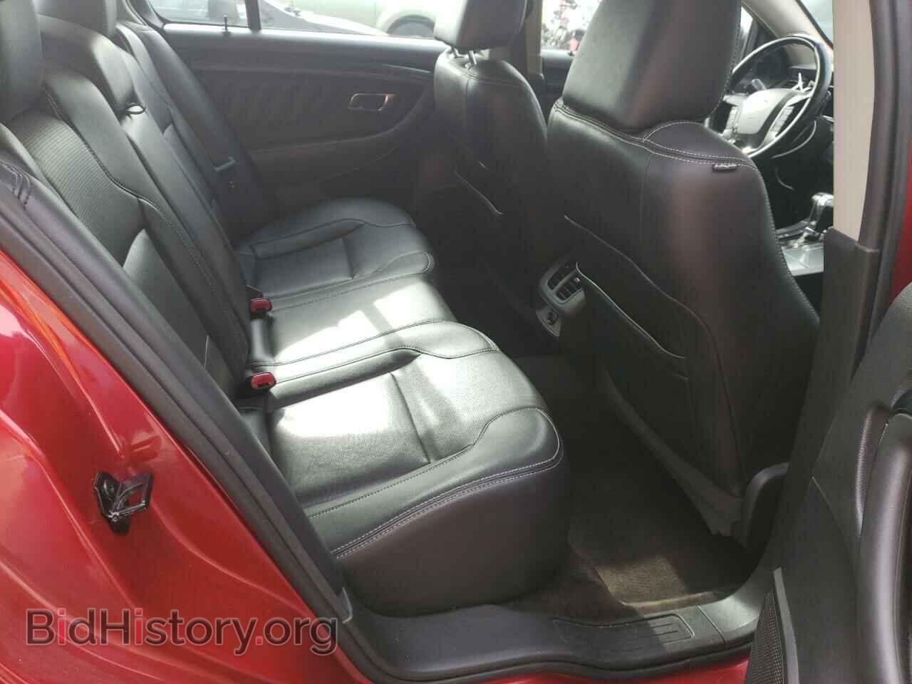2012 FORD TAURUS - VIN: 1FAHP2FW0CG103586 - Photo 6