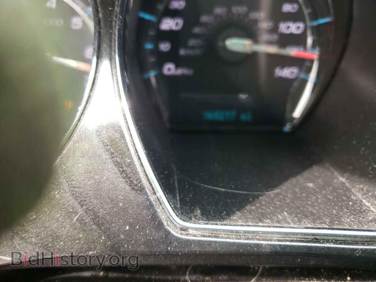 2012 FORD TAURUS - VIN: 1FAHP2FW0CG103586 - Photo 8