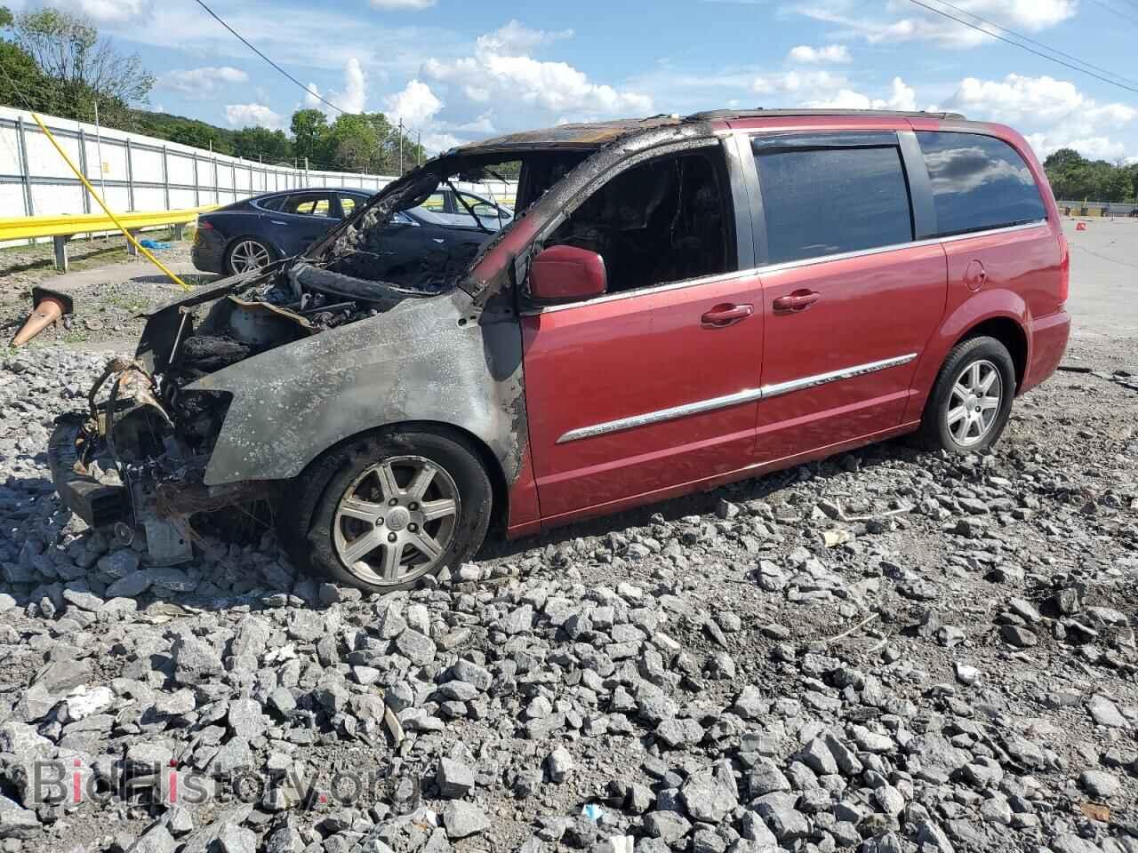 Фотография 2C4RC1BG4DR629822 - CHRYSLER MINIVAN 2013