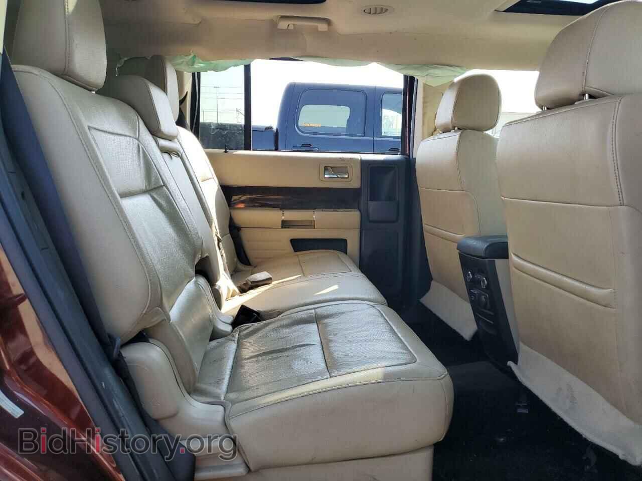 2016 FORD FLEX - VIN: 2FMHK6D85GBA04632 - Фото 11