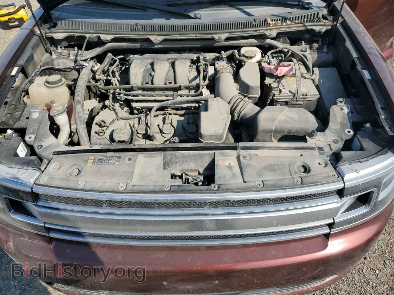 2016 FORD FLEX - VIN: 2FMHK6D85GBA04632 - Фото 12