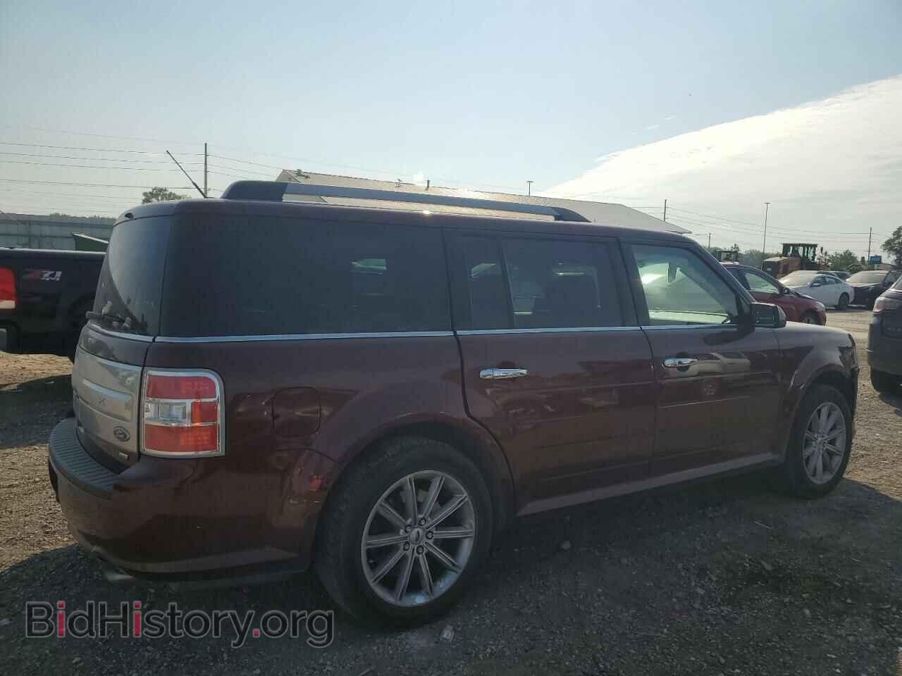 2016 FORD FLEX - VIN: 2FMHK6D85GBA04632 - Фото 3