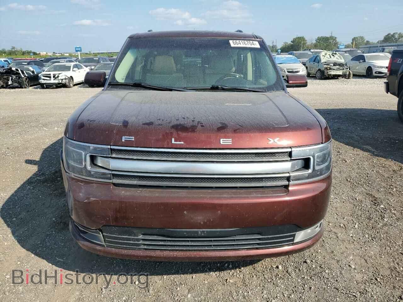 2016 FORD FLEX - VIN: 2FMHK6D85GBA04632 - Фото 5