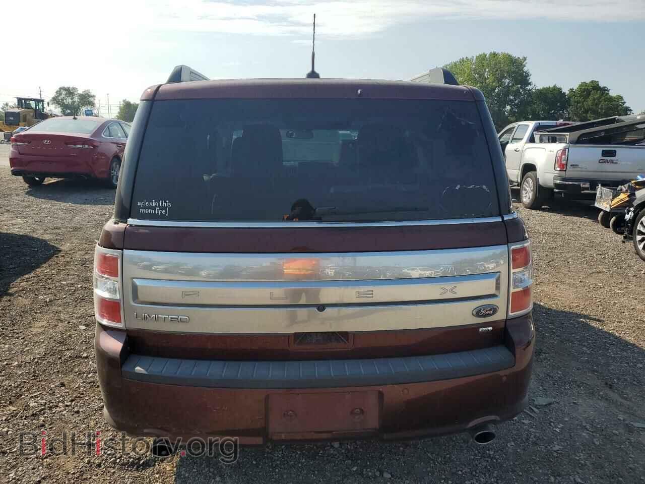 2016 FORD FLEX - VIN: 2FMHK6D85GBA04632 - Фото 6