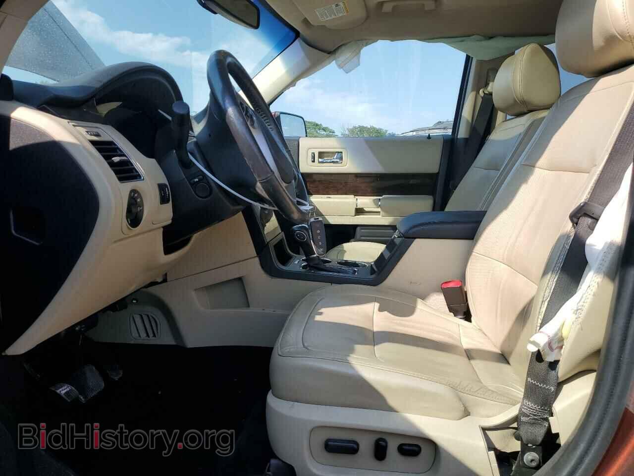 2016 FORD FLEX - VIN: 2FMHK6D85GBA04632 - Фото 7