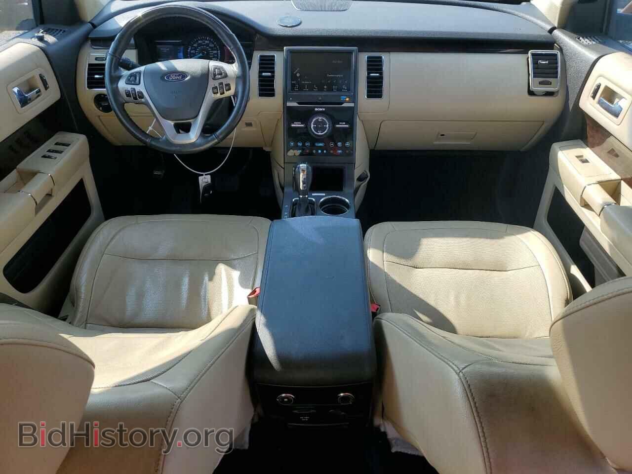 2016 FORD FLEX - VIN: 2FMHK6D85GBA04632 - Фото 8