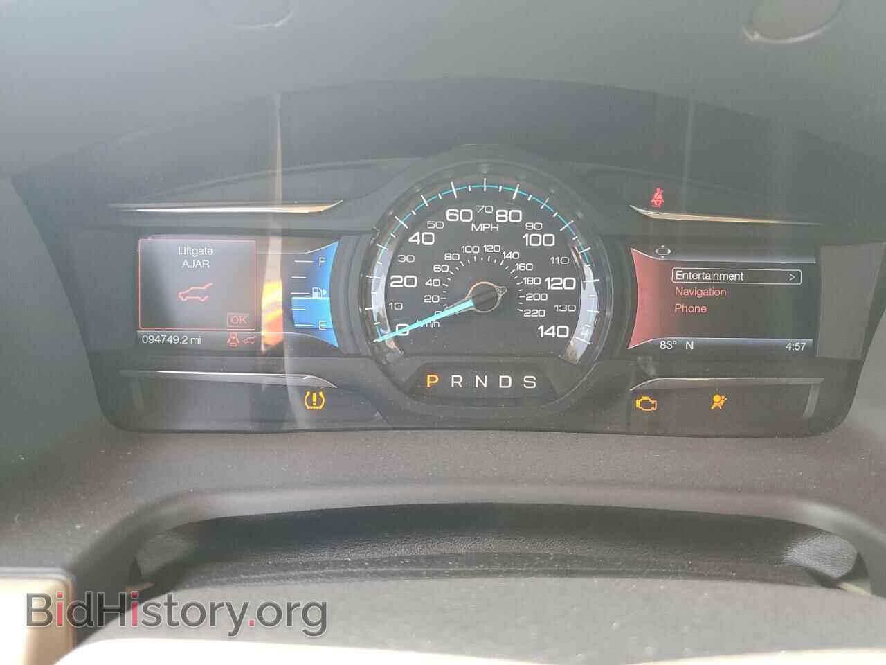 2016 FORD FLEX - VIN: 2FMHK6D85GBA04632 - Фото 9