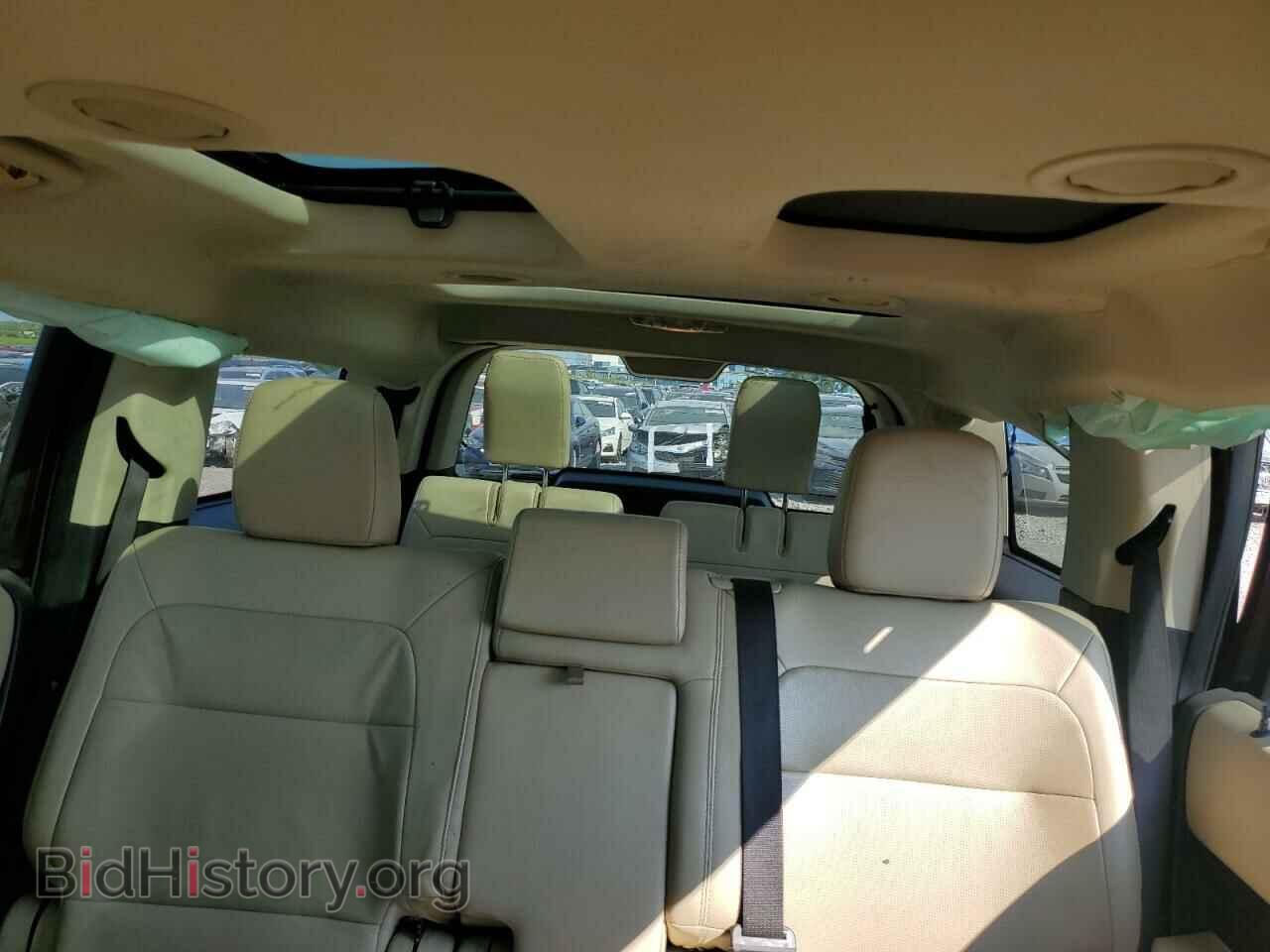 2016 FORD FLEX - VIN: 2FMHK6D85GBA04632 - Фото 10