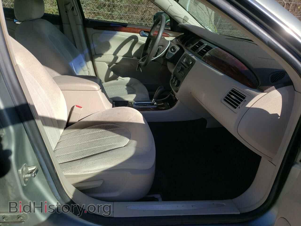 2007 BUICK LUCERNE - VIN: 1G4HP57207U139725 - Фото 5