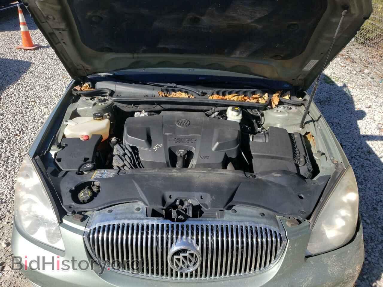 2007 BUICK LUCERNE - VIN: 1G4HP57207U139725 - Фото 7