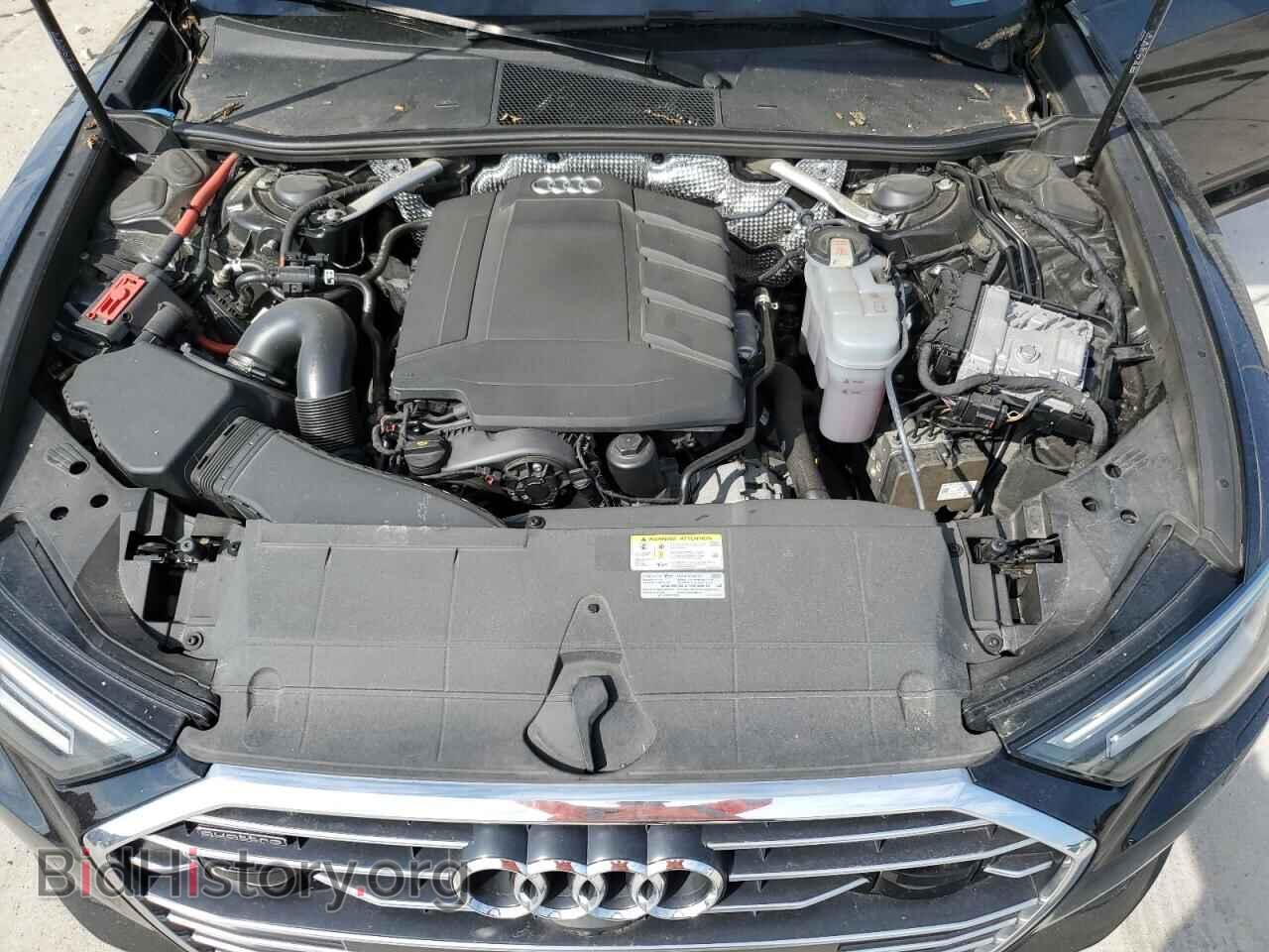 2021 AUDI A6 - VIN: WAUE8AF25MN041839 - Фото 11