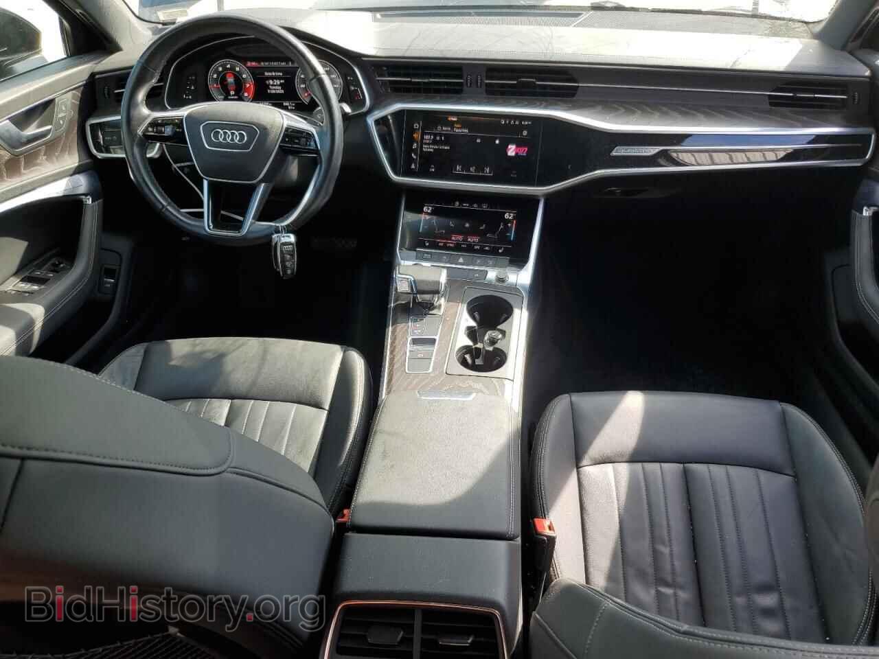 2021 AUDI A6 - VIN: WAUE8AF25MN041839 - Фото 8