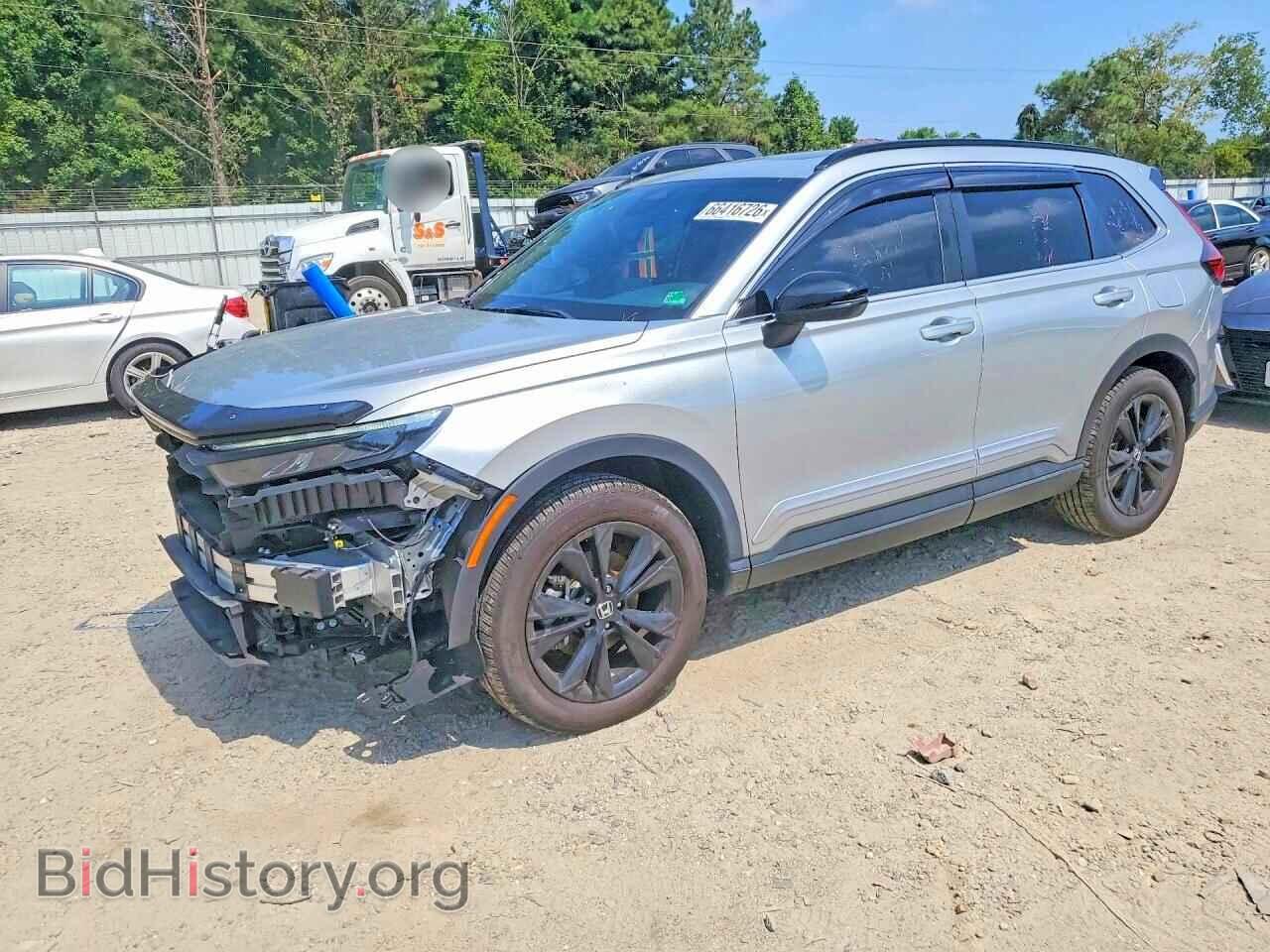 Photo 5J6RS6H92SL010628 - HONDA CRV 2025
