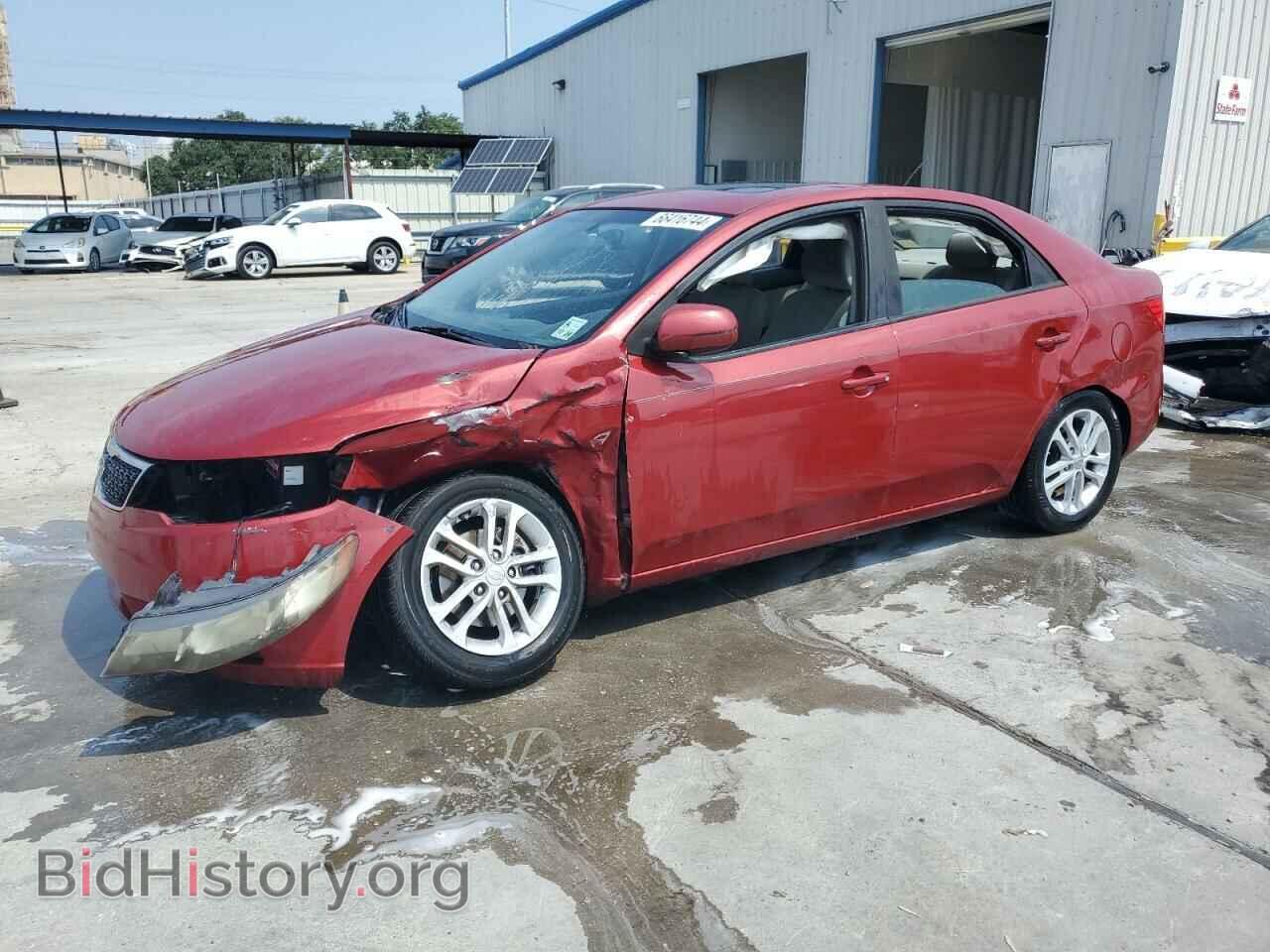 Фотография KNAFU4A20B5362709 - KIA FORTE 2011