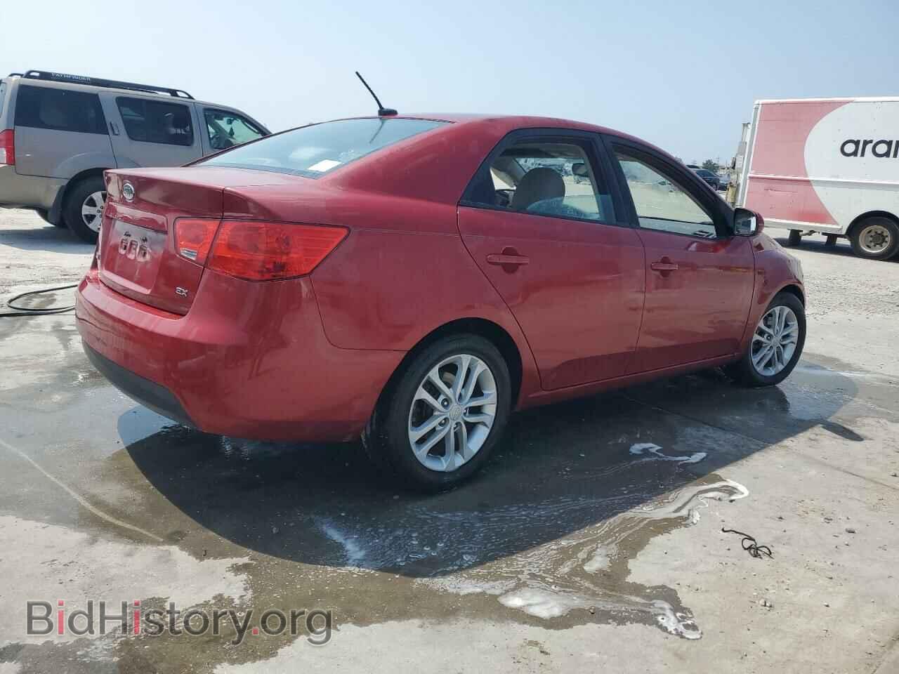 2011 KIA FORTE - VIN: KNAFU4A20B5362709 - Фото 3