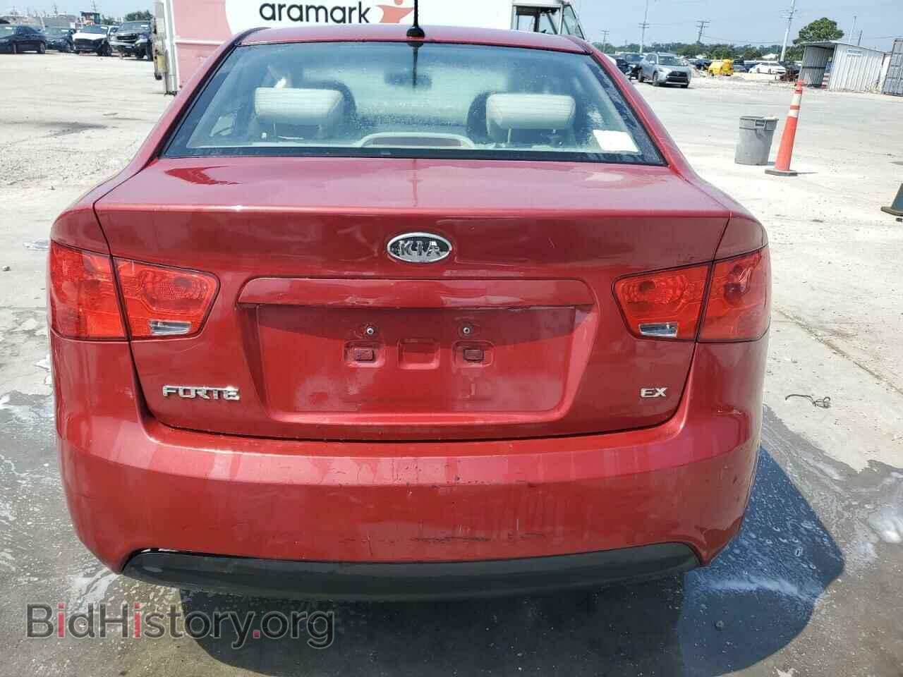 2011 KIA FORTE - VIN: KNAFU4A20B5362709 - Фото 6