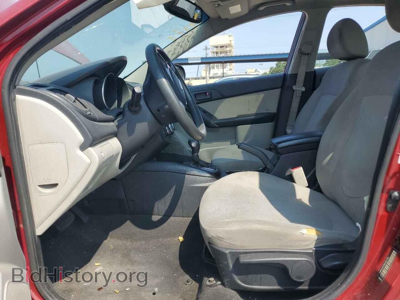 2011 KIA FORTE - VIN: KNAFU4A20B5362709 - Фото 7