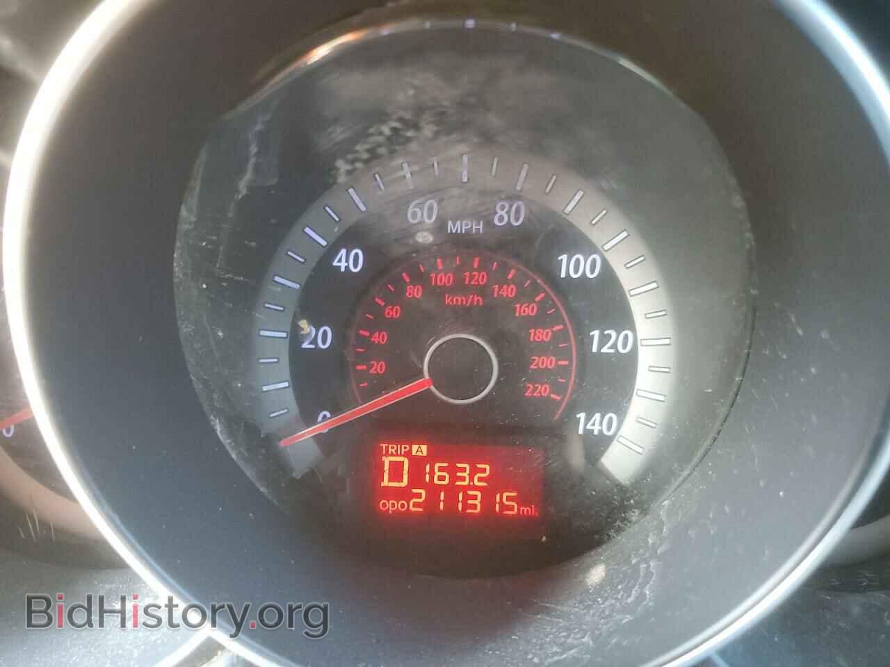 2011 KIA FORTE - VIN: KNAFU4A20B5362709 - Фото 9