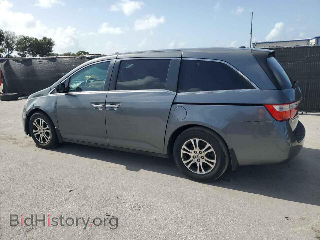 2013 HONDA All Models - VIN: 5FNRL5H68DB016510 - Фото 2