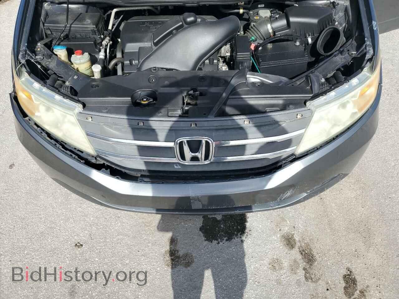 2013 HONDA All Models - VIN: 5FNRL5H68DB016510 - Фото 12