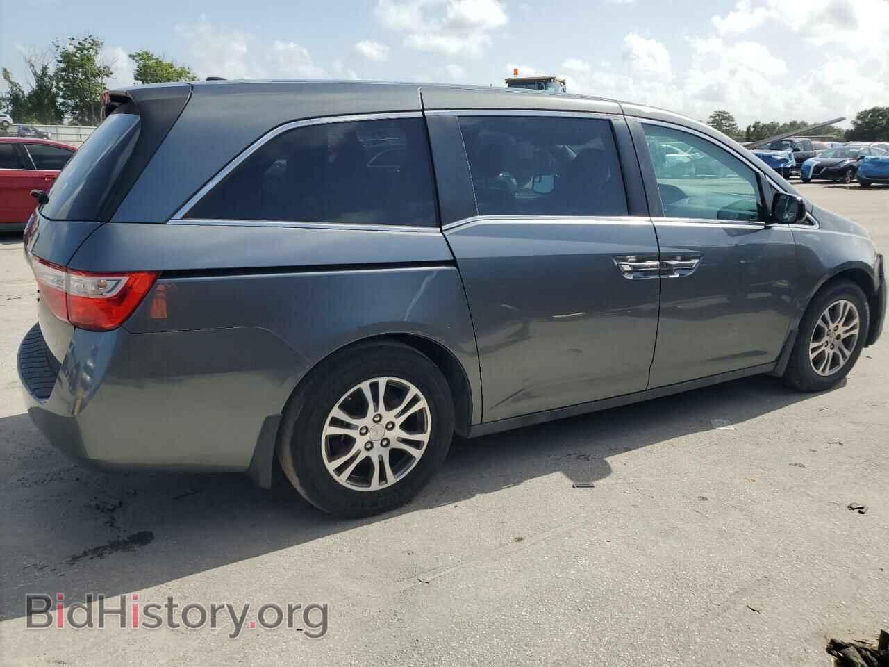 2013 HONDA All Models - VIN: 5FNRL5H68DB016510 - Фото 3