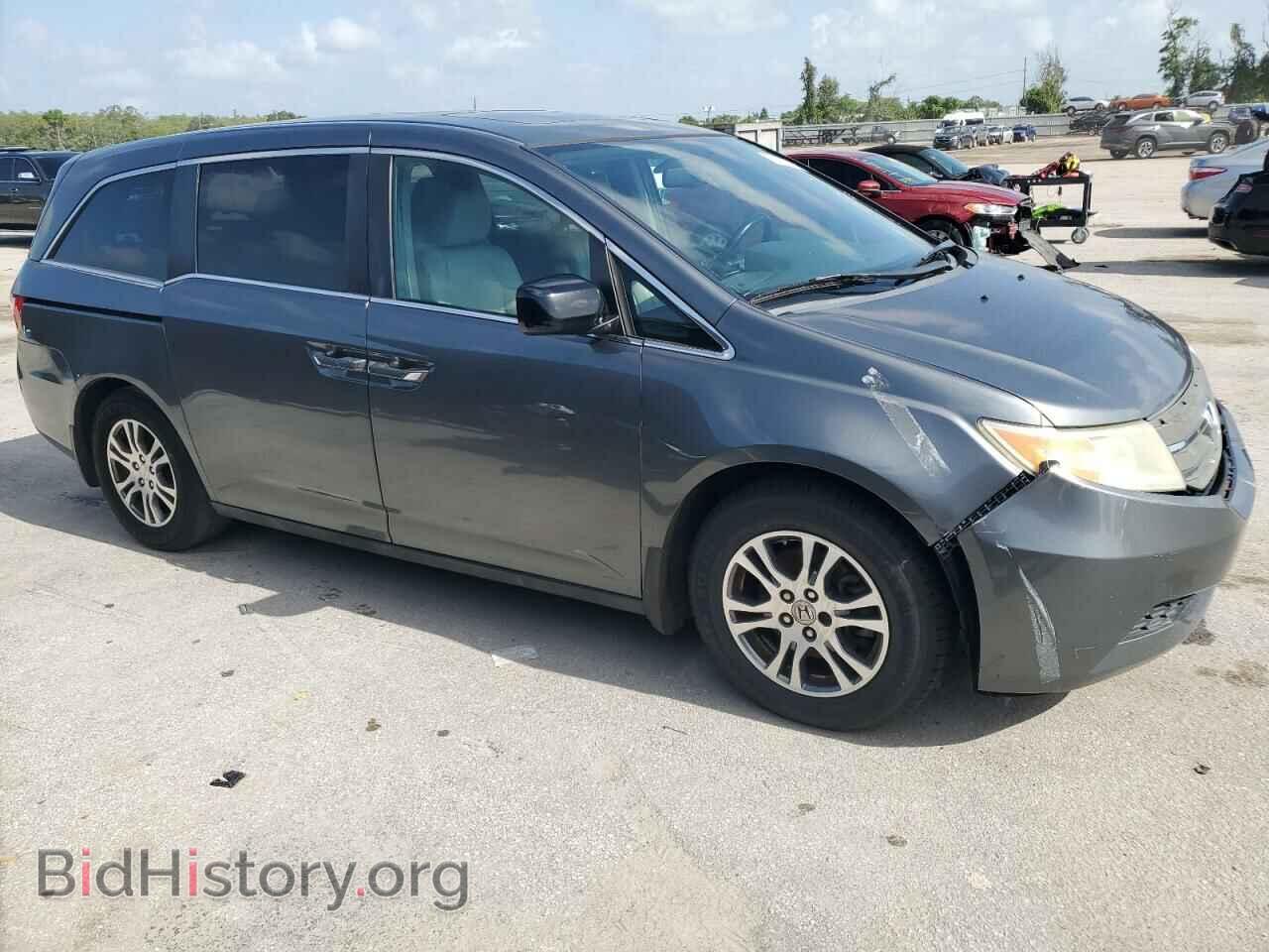2013 HONDA All Models - VIN: 5FNRL5H68DB016510 - Фото 4