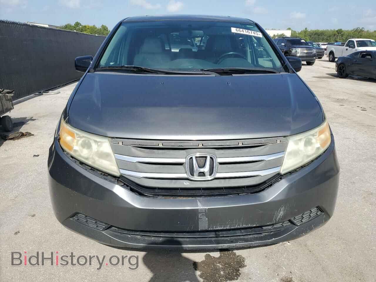 2013 HONDA All Models - VIN: 5FNRL5H68DB016510 - Фото 5
