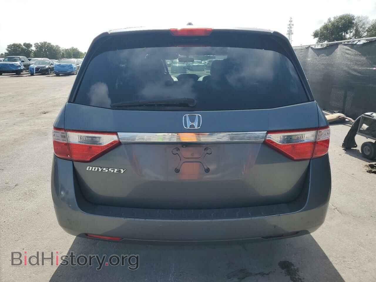 2013 HONDA All Models - VIN: 5FNRL5H68DB016510 - Фото 6