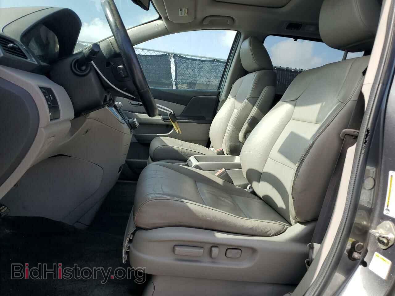 2013 HONDA All Models - VIN: 5FNRL5H68DB016510 - Фото 7