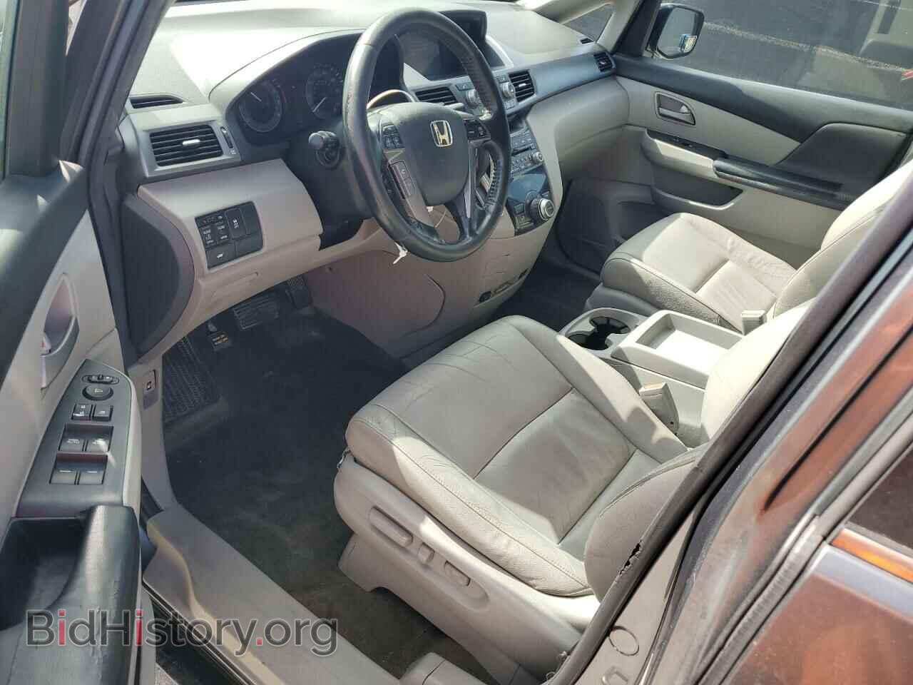 2013 HONDA All Models - VIN: 5FNRL5H68DB016510 - Фото 8