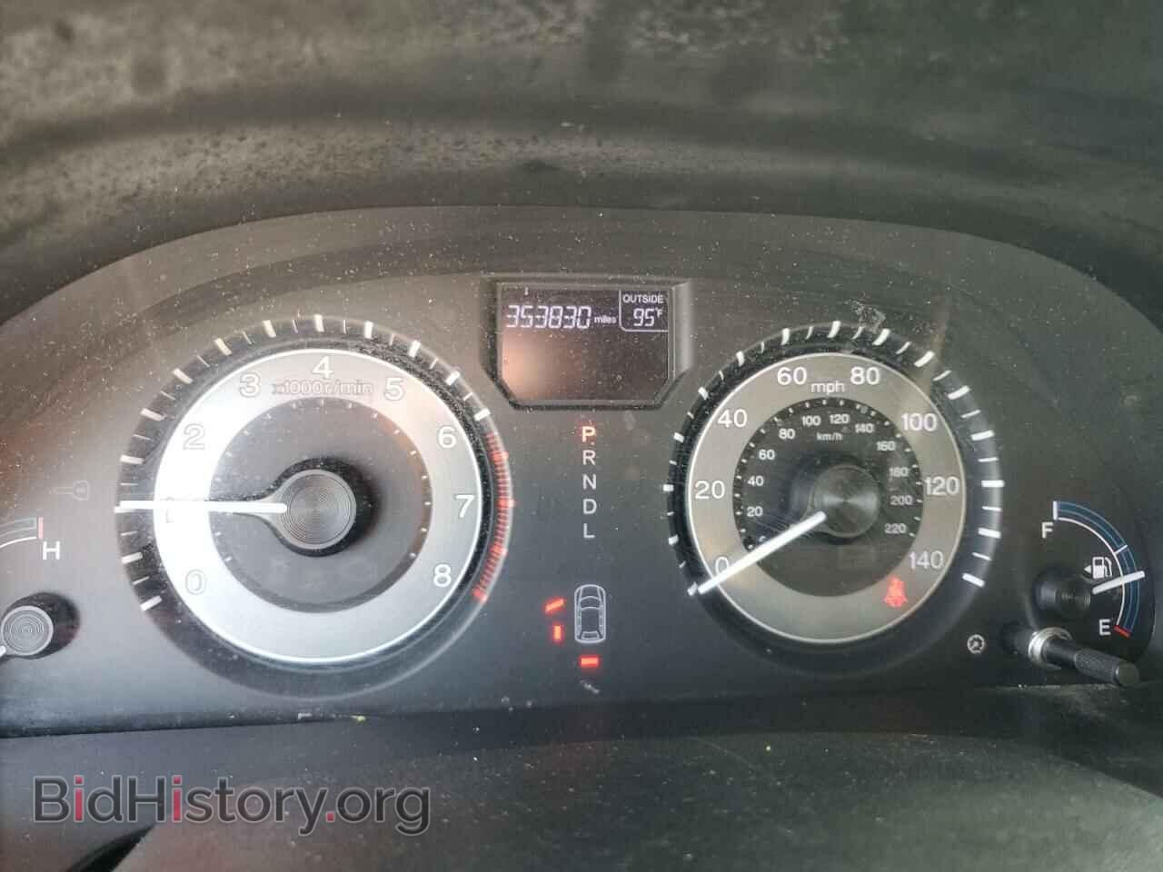 2013 HONDA All Models - VIN: 5FNRL5H68DB016510 - Фото 9