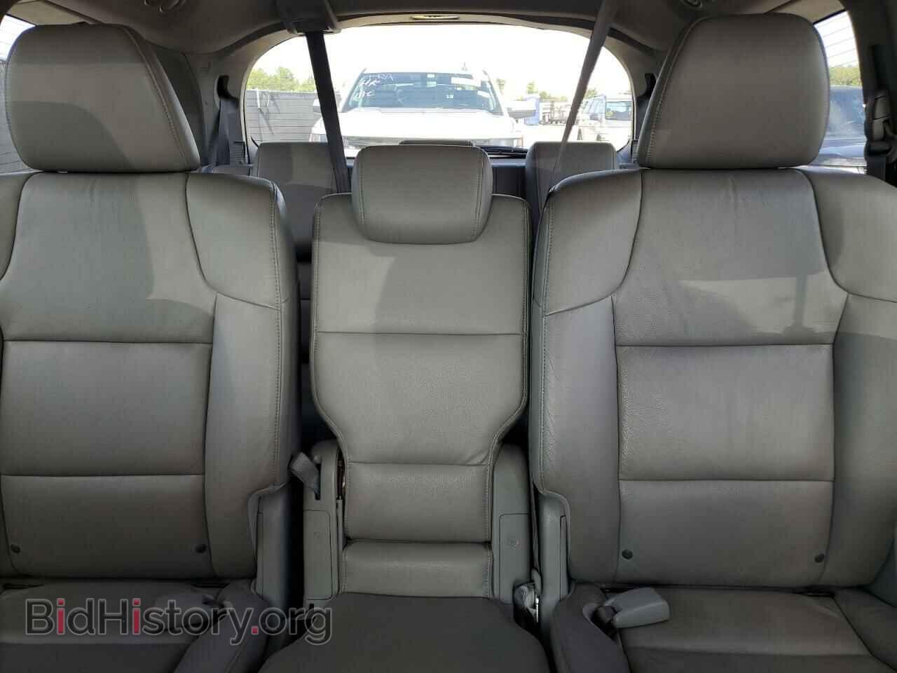 2013 HONDA All Models - VIN: 5FNRL5H68DB016510 - Фото 10