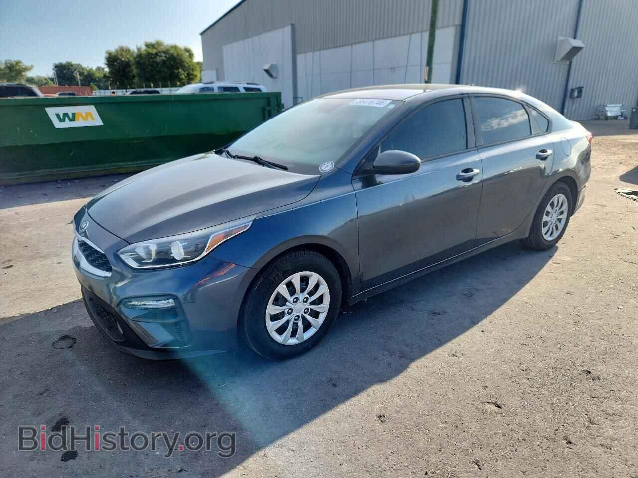 Photo 3KPF24ADXKE007271 - KIA FORTE 2019