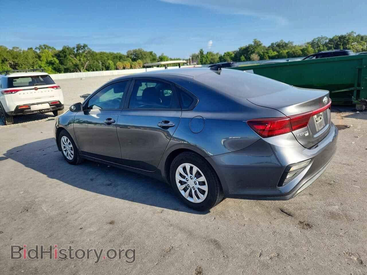 2019 KIA FORTE - VIN: 3KPF24ADXKE007271 - Фото 2