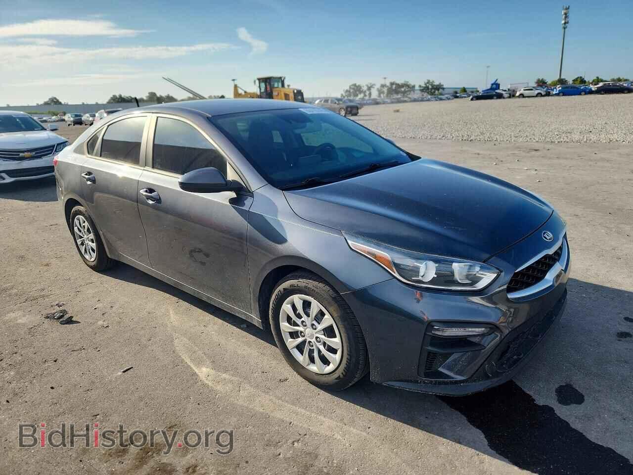 2019 KIA FORTE - VIN: 3KPF24ADXKE007271 - Фото 4