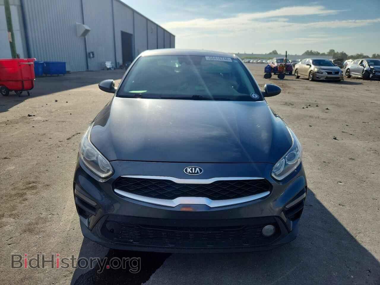 2019 KIA FORTE - VIN: 3KPF24ADXKE007271 - Фото 5