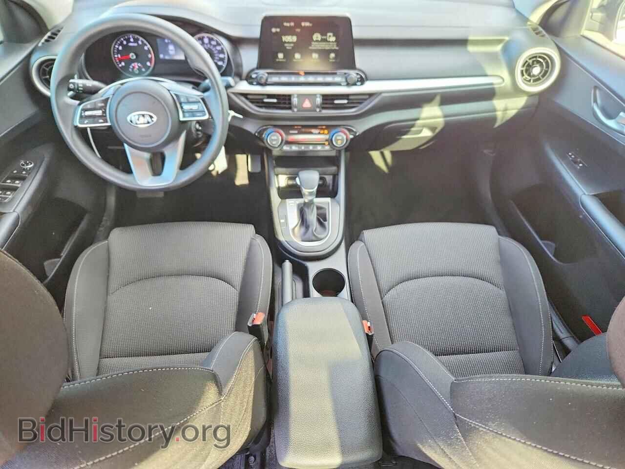 2019 KIA FORTE - VIN: 3KPF24ADXKE007271 - Фото 8
