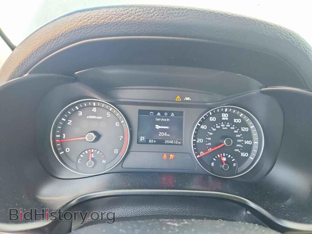 2019 KIA FORTE - VIN: 3KPF24ADXKE007271 - Фото 9