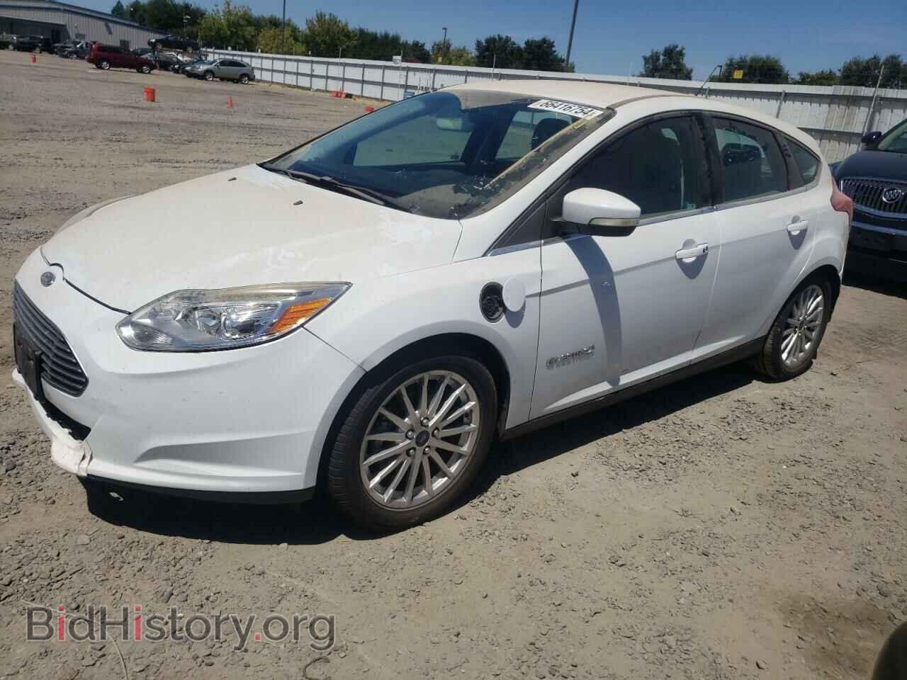 Фотография 1FADP3R44EL363806 - FORD FOCUS 2014