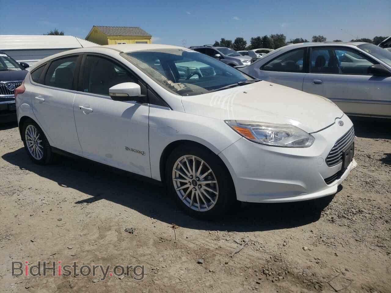 2014 FORD FOCUS - VIN: 1FADP3R44EL363806 - Фото 4