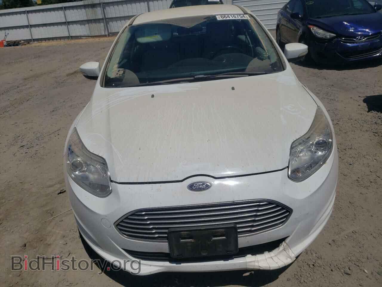 2014 FORD FOCUS - VIN: 1FADP3R44EL363806 - Фото 5