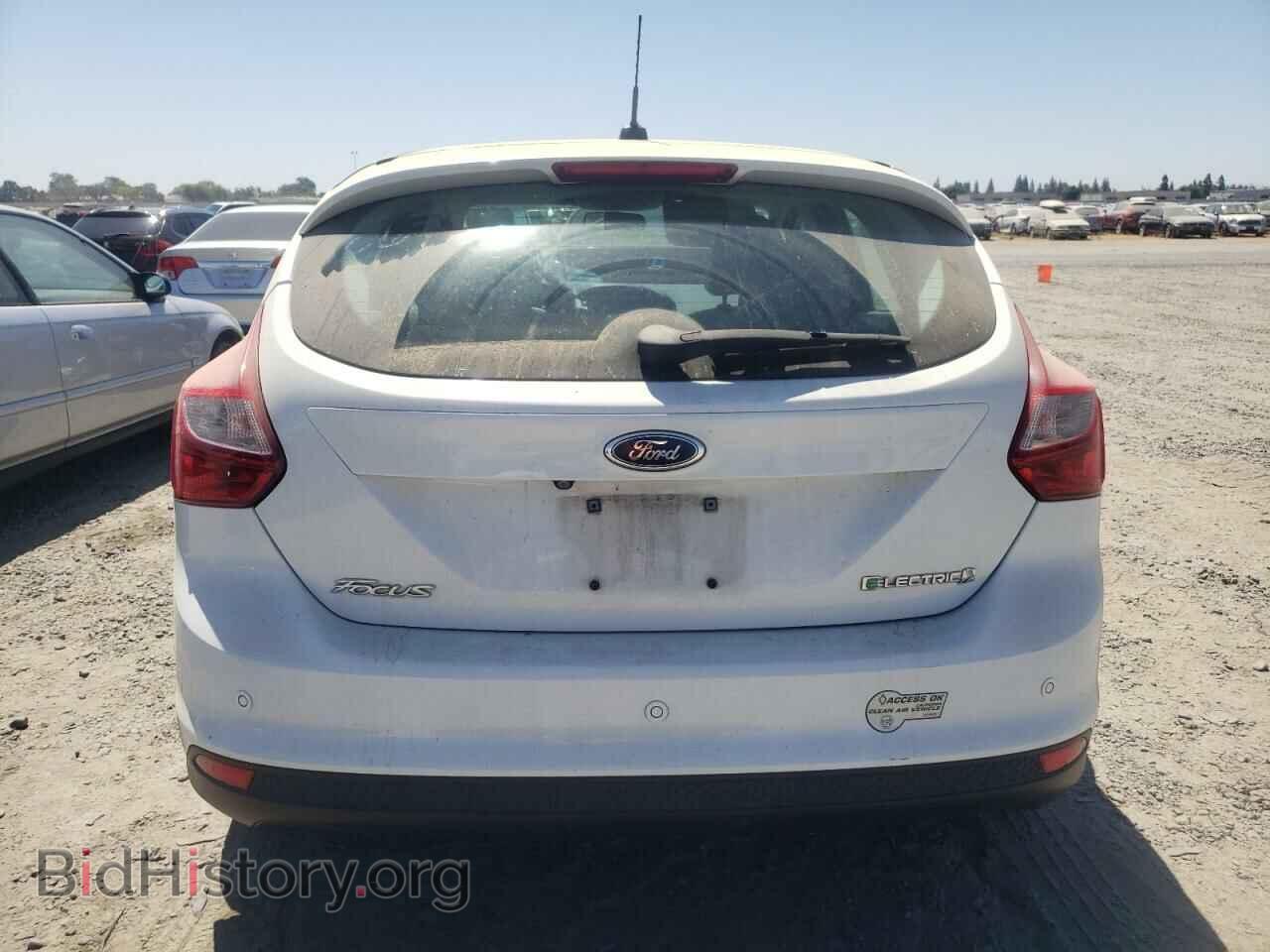 2014 FORD FOCUS - VIN: 1FADP3R44EL363806 - Фото 6