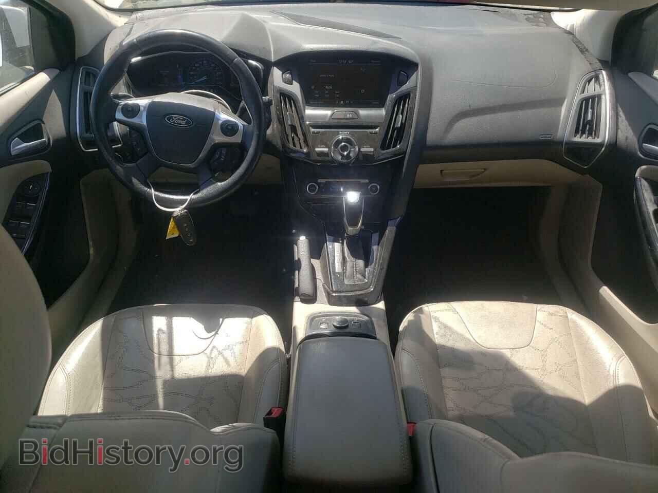 2014 FORD FOCUS - VIN: 1FADP3R44EL363806 - Фото 8