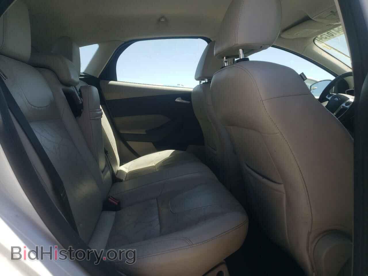 2014 FORD FOCUS - VIN: 1FADP3R44EL363806 - Фото 10