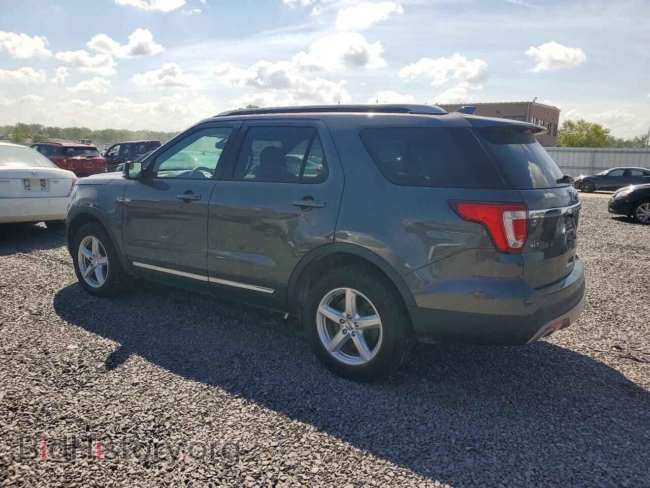 2017 FORD EXPLORER - VIN: 1FM5K8D89HGE06680 - Photo 2