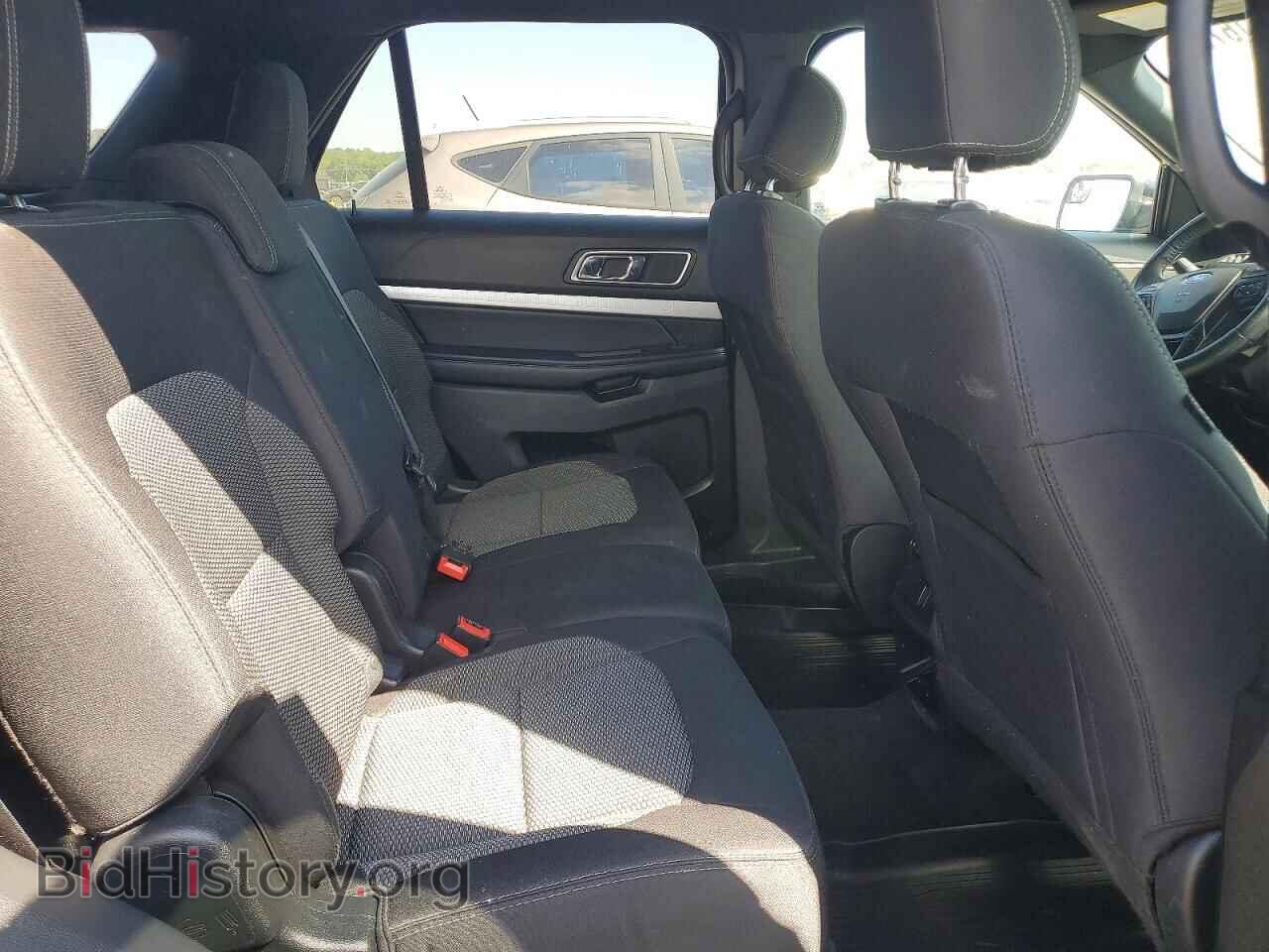 2017 FORD EXPLORER - VIN: 1FM5K8D89HGE06680 - Photo 11
